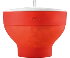 Kukurūzų spraginimo mikrobangėje indas Lékué Microwave