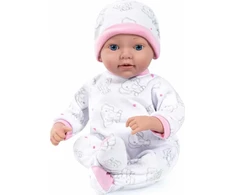 Lėlė Bayer Design Reborn su priedais, 38 cm