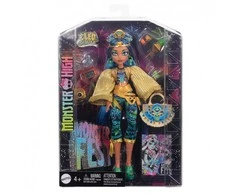 Lėlė  Mattel „Monster High“ Kleo, muzikos festivalio serija