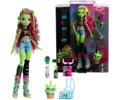Lėlė su aksesuarais „Monster High Venera“, HRP81
