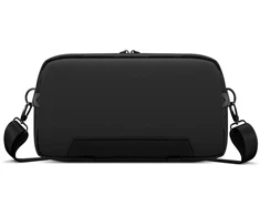 Žaidimų konsolės dėklas Lenovo Legion Sling Bag, juodos spalvos (GX41S14777)