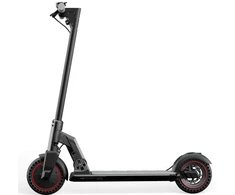 Lenovo M2 elektrinis paspirtukas, Juodas, QY61B21146 (Atnaujinta)