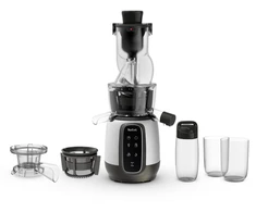 Lėtaeigė sulčiaspaudė Tefal Ultra Juice Digit ZC605D38