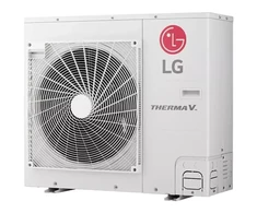 LG šilumos siurblio R32 split sistemos lauko blokas HU091MR.U44 – 9 kW