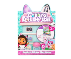 Lipdukų rinkinys „Gabby’s Dollhouse“