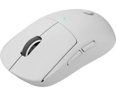 Belaidė žaidimų pelė Logitech G Pro X Superlight, Balta