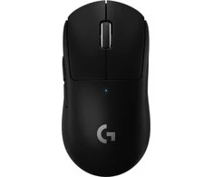 Belaidė žaidimų pelė Logitech G PRO X SUPERLIGHT, Juoda
