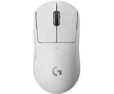 Belaidė žaidimų pelė Logitech G Pro X Superlight, Balta