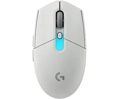 Belaidė žaidimų pelė Logitech G305 X Superlight, Balta