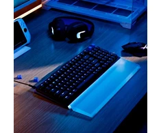 Mechaninė žaidimų klaviatūra Logitech G512 X 98, Tactile, US International, Juoda