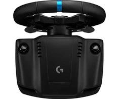 Logitech G923 TRUEFORCE simuliacinis lenktynių vairas su pedalais, skirtas Xbox Series X/S /Xbox One/PC