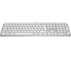 Belaidė klaviatūra Logitech MX Keys S, Išdėstymas: US (Qwerty)