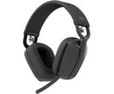 Logitech Zone Vibe 100 belaidės ausinės, Juodos