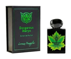 Lorenzo Pazzaglia Dangerous Maryx Extrait de parfum 50 ml (unisex)