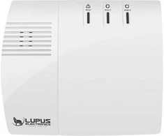 Išmanių namų valdymo centralė Lupusec XT2 (Ekspozicinė prekė)