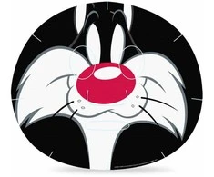 Mad Beauty Looney Tunes veido kaukė - Sylvester