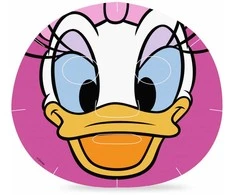 Mad Beauty M&amp;F Sheet Face Mask - Daisy