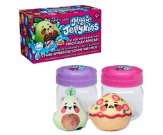 Rinkinys-siurprizas „Magic Jellykins Surprise Plush Jar“, 2 vnt.