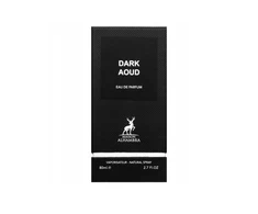 Maison Alhambra Dark Aoud (Woody Oud) EDP parfumuotas vanduo unisex, 80 ml