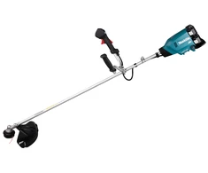 Makita Akumuliatorinė krūmapjovė / trimeris DUR369AGX1 | 2x18 V; 2x6,0 Ah akum.