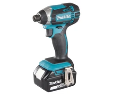 Makita Akumuliatorinis smūginis suktuvas, 18V Li-ion 165 Nm, LED (be akumuliatorių ir kroviklio) | DTD152Z