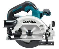 Makita DHS660Z Akumuliatorinis diskinis pjūklas, 18 V, 57 mm, ø165x20 | Be akumuliatorių ir kroviklio!