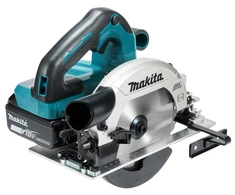 Makita DHS660Z Akumuliatorinis diskinis pjūklas, 18 V, 57 mm, ø165x20 | Be akumuliatorių ir kroviklio!