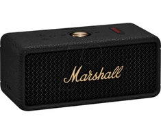 Nešiojama kolonėlė Marshall Emberton III, Juodos spalvos