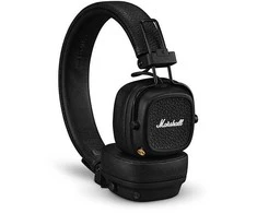 Ausinės Marshall Major V, Juodos spalvos