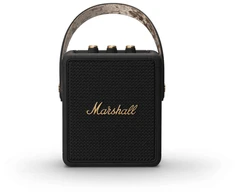 Marshall Stockwell II nešiojama kolonėlė, Black&amp;Brass spalvos