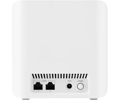 Belaidis maršrutizatorius Asus ZenWiFi BD4 (1 vnt.), Wi-Fi 7 (802.11be), BE3600 (dvijuostis), AiMesh, 2x 2.5G, iki 200 m²