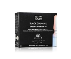 Martiderm veido ampulės Epigence Optima SPF 50+, 10 vnt.