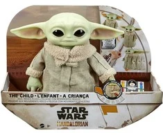 Mattel Žvaigždžių karai mandalorietis vaikas RC