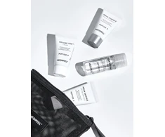 Bandomasis veido priežiūros rinkinys Medi-Peel Peptide 9 Aqua Essence  (valiklis 15 ml + tonikas 20 ml + ampulė 15 ml + kremas 15 g)