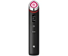 Medicube AGE-R Booster Pro veido priežiūros aparatas, Juodas