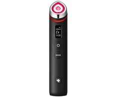 Medicube AGE-R Booster Pro veido priežiūros aparatas, Juodas