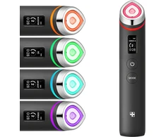 Medicube AGE-R Booster Pro veido priežiūros aparatas, Juodas