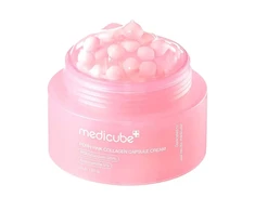 Medicube PDRN Pink Capsule Cream regeneruojantis veido kremas, 55 g