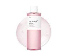 Medicube PDRN Pink Cica Soothing Toner Veido tonikas su PDRN ir peptidais, 250 ml