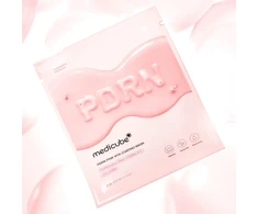 Medicube PDRN Rožinė Vita Coating Mask veido kaukė su PDRN, 1 vnt.