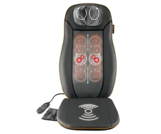 Medisana MCN Shiatsu masažinė sėdynė, juodos spalvos (88930)