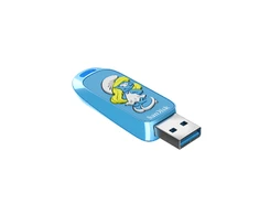 USB laikmena Sandisk Smurfette Edition, 256 GB (SDCZIS-256G-G46)