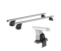 Stogo skersiniai Menabo Omega M KIT16G, aliuminiai