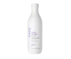 Milk Shake Oxidising Emulsion - Oksidacinė emulsija 20 Vol I 6%, 1000 ml
