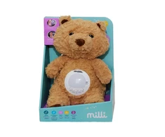 MILLI minkštas muzikinis projektorius - meškiukas, FM666-80