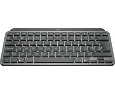 Belaidė klaviatūra Logitech MX Keys Mini, Grafito spalvos