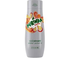 "Mirinda Light" skonio SodaStream sirupas, 440ml