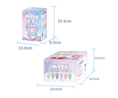 MIYOO 2 kolekcinis personažas, 20 cm, YL0334, atsitiktinis variantas