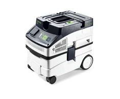 Mobilus dulkių siurblys Festool CT 15 CLEANTEC