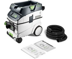 Festool Mobilus dulkių siurblys CTL 36 EI AC-LHS